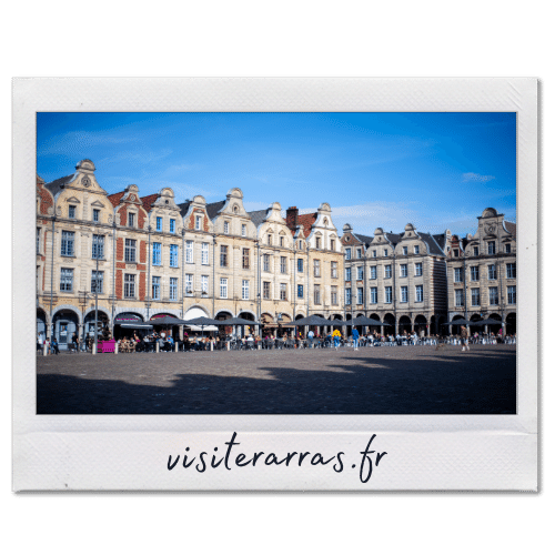 Arras & ses environs – Le Guide touristique de référence !
