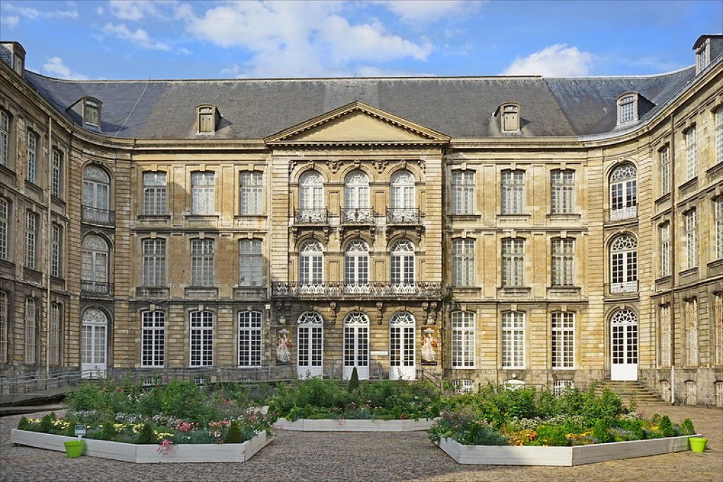 Le musée des beaux-arts d'Arras